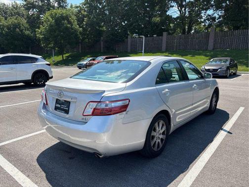 2008 Toyota Camry Hybrid Base