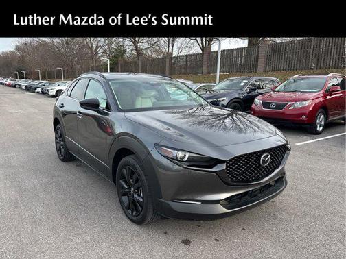2025 Mazda CX-30 2.5 Turbo Premium Plus Package
