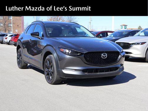 2025 Mazda CX-30 2.5 Turbo Premium Plus Package