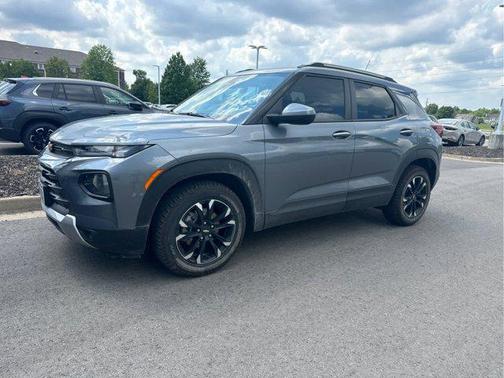 2022 Chevrolet Trailblazer LT