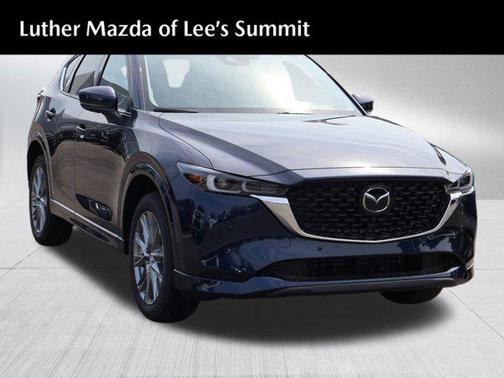 2025 Mazda CX-5 2.5 S Premium Plus