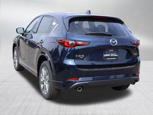 2025 Mazda CX-5 2.5 S Premium Plus