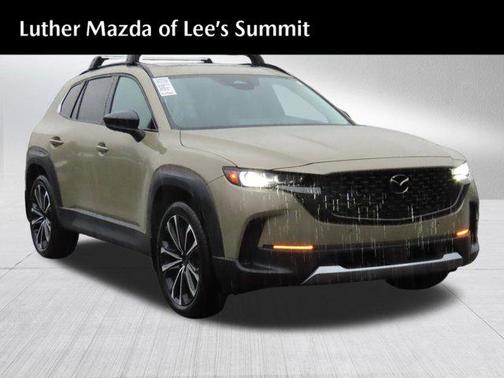 2026 Mazda CX-50 2.5 Turbo Premium Plus Package