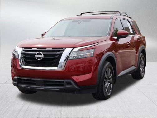 2022 Nissan Pathfinder SV 2WD