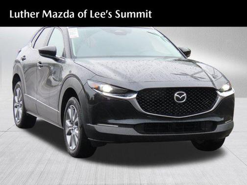 2025 Mazda CX-30 2.5 S Preferred Package