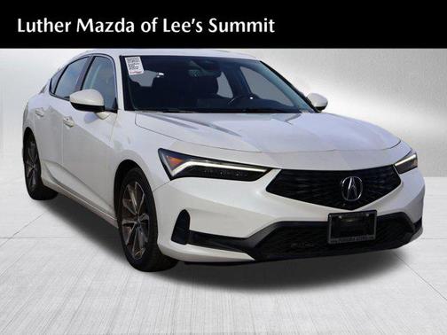 2023 Acura Integra Sedan CVT