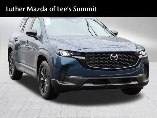 2025 Mazda CX-50 2.5 S Preferred Package