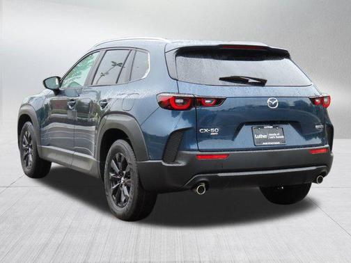 2025 Mazda CX-50 2.5 S Preferred Package