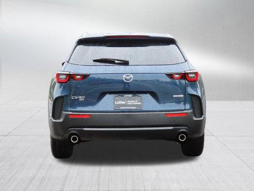 2025 Mazda CX-50 2.5 S Preferred Package