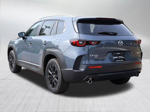 2025 Mazda CX-50 2.5 S Preferred Package
