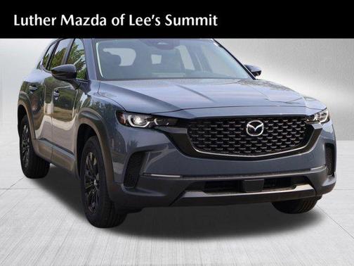 2025 Mazda CX-50 2.5 S Preferred Package