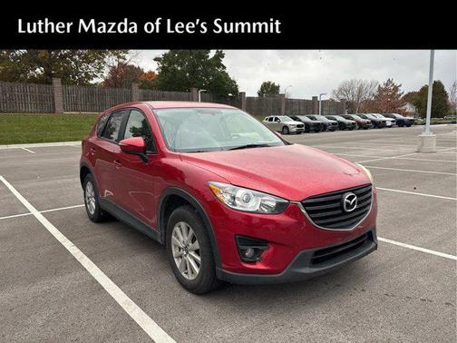 2016 Mazda CX-5 Touring