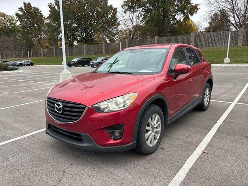 2016 Mazda CX-5 Touring