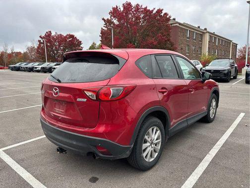 2016 Mazda CX-5 Touring