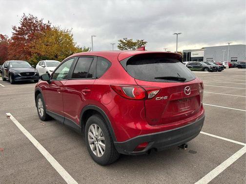 2016 Mazda CX-5 Touring