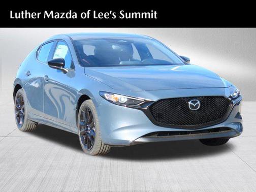 2026 Mazda Mazda3 AWD