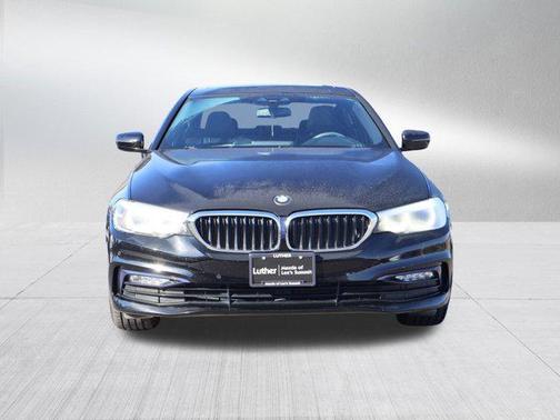 2018 BMW 530 xDrive