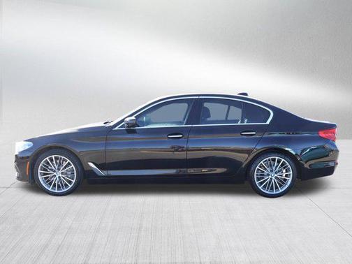 2018 BMW 530 xDrive
