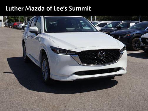 2025 Mazda CX-5 2.5 S Select
