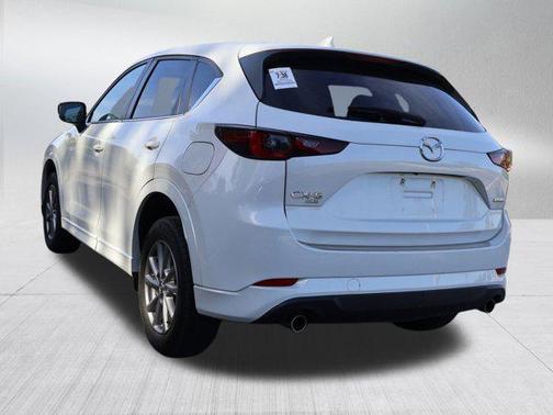 2024 Mazda CX-5 2.5 S Select