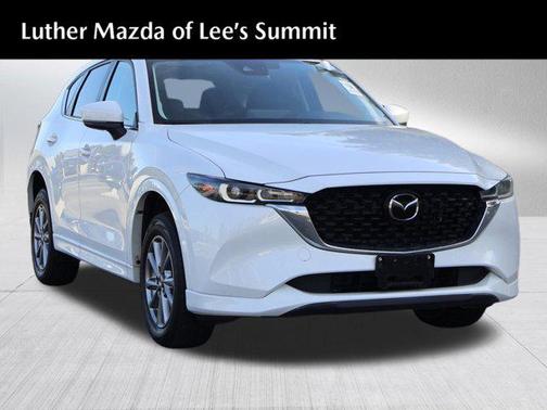 2024 Mazda CX-5 2.5 S Select