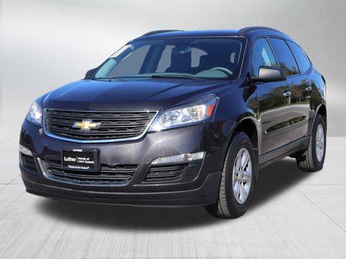 2015 Chevrolet Traverse LS