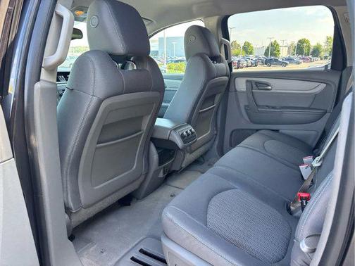 2015 Chevrolet Traverse LS