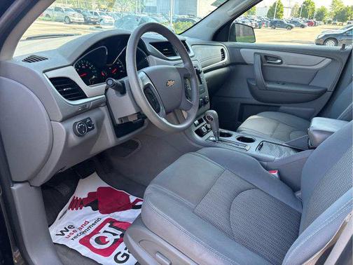 2015 Chevrolet Traverse LS