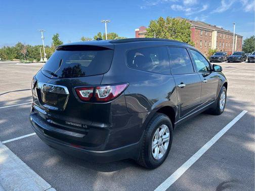 2015 Chevrolet Traverse LS