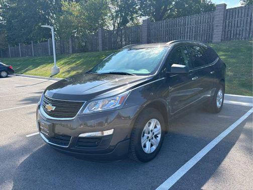 2015 Chevrolet Traverse LS