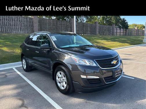 2015 Chevrolet Traverse LS