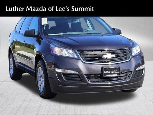 2015 Chevrolet Traverse LS