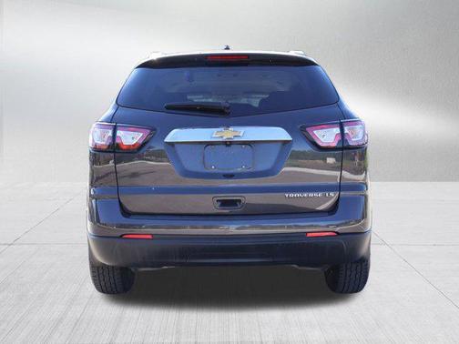 2015 Chevrolet Traverse LS