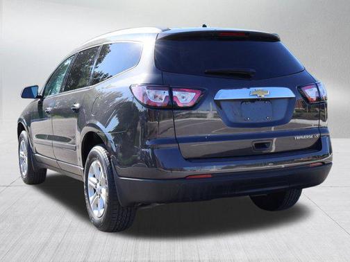 2015 Chevrolet Traverse LS