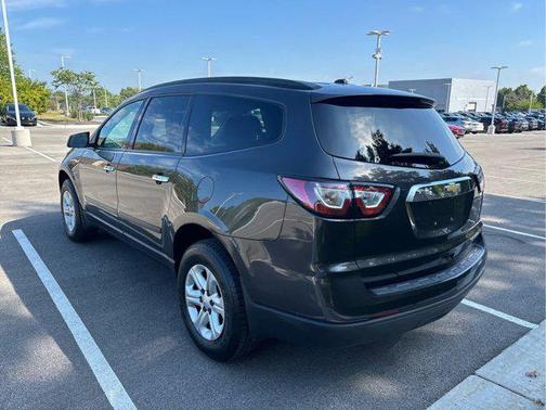 2015 Chevrolet Traverse LS