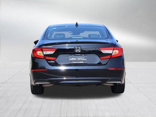 2020 Honda Accord EX-L 1.5T