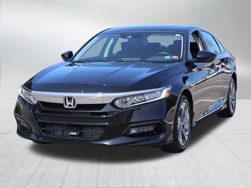 2020 Honda Accord EX-L 1.5T