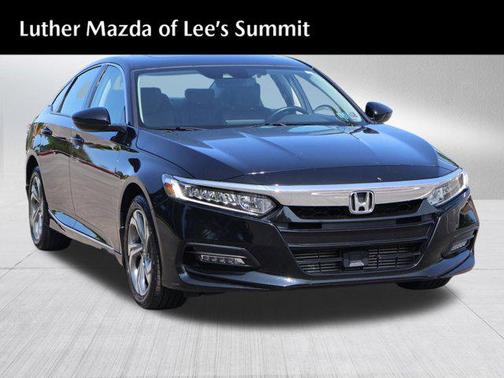 2020 Honda Accord EX-L 1.5T