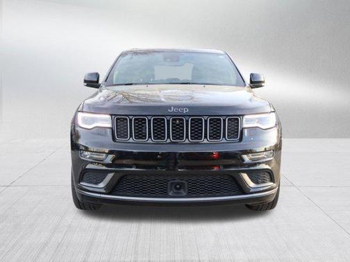 2019 Jeep Grand Cherokee High Altitude
