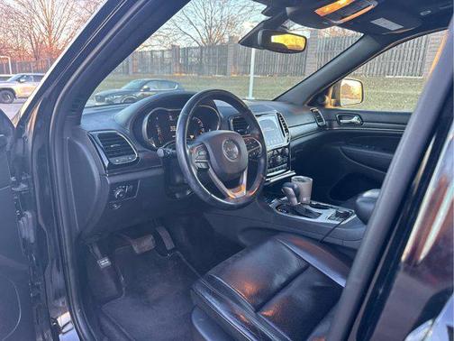 2019 Jeep Grand Cherokee High Altitude