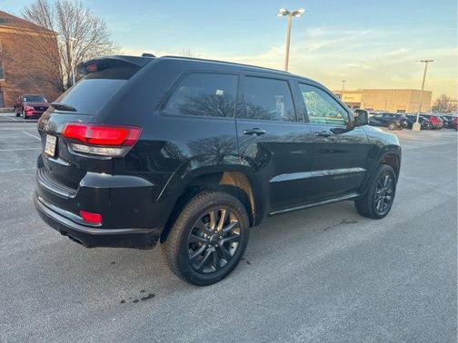 2019 Jeep Grand Cherokee High Altitude