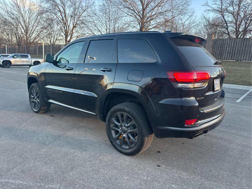 2019 Jeep Grand Cherokee High Altitude