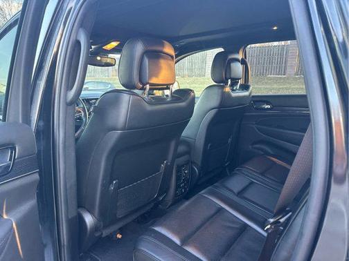 2019 Jeep Grand Cherokee High Altitude