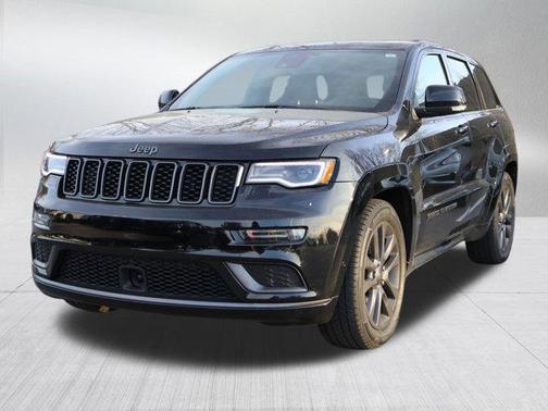 2019 Jeep Grand Cherokee High Altitude