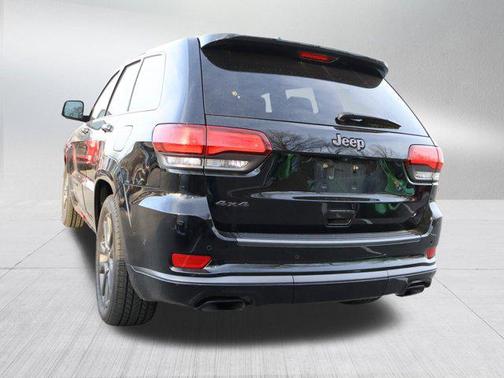 2019 Jeep Grand Cherokee High Altitude