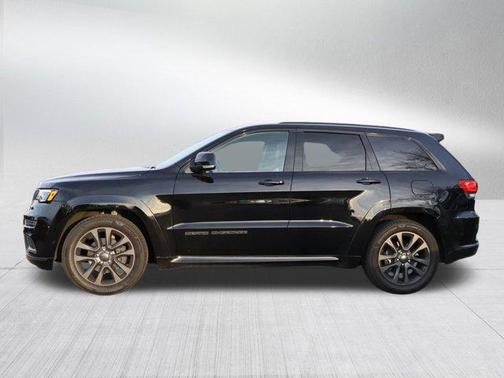 2019 Jeep Grand Cherokee High Altitude