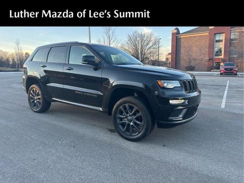 2019 Jeep Grand Cherokee High Altitude