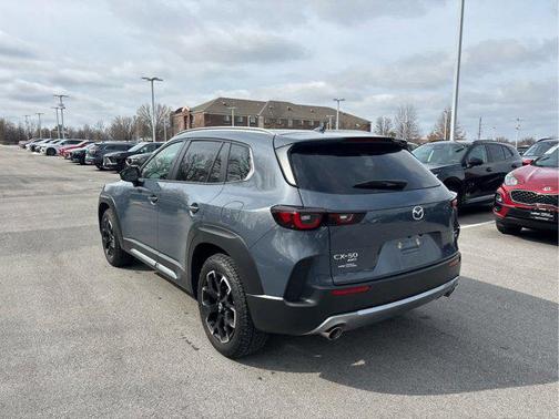 2025 Mazda CX-50 2.5 Turbo Meridian Edition