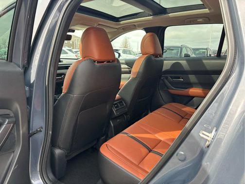 2025 Mazda CX-50 2.5 Turbo Meridian Edition