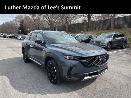 2025 Mazda CX-50 2.5 Turbo Meridian Edition